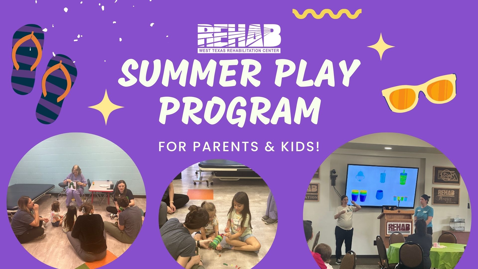 Summer Play Program