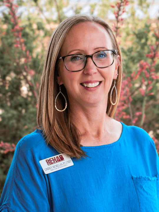 Lindsey McMillan