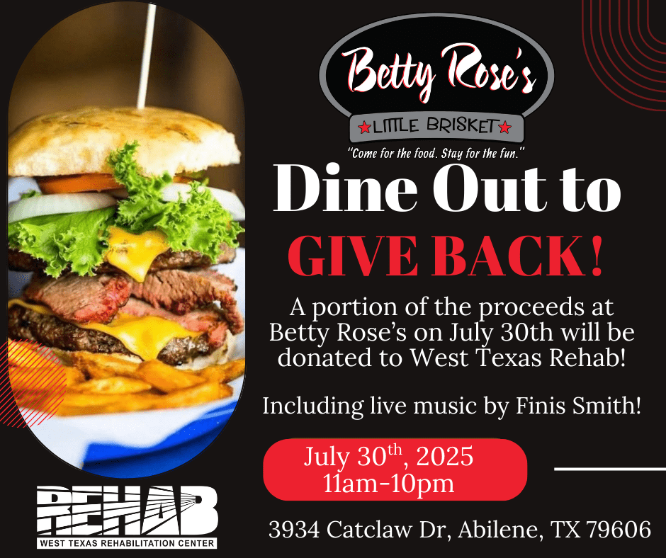 Dine out Betty Rose's Updated