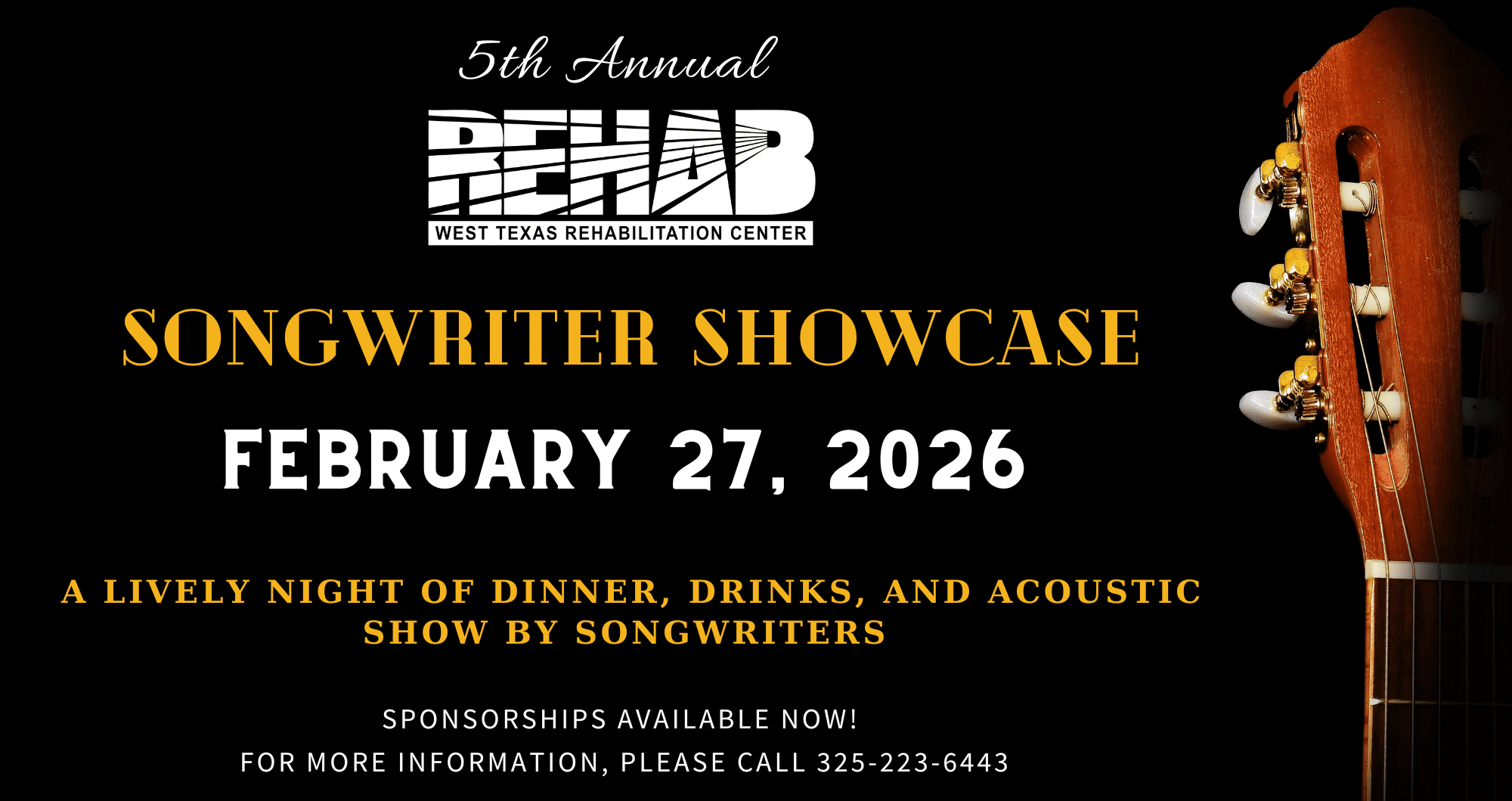 2026 Songwriter Invite