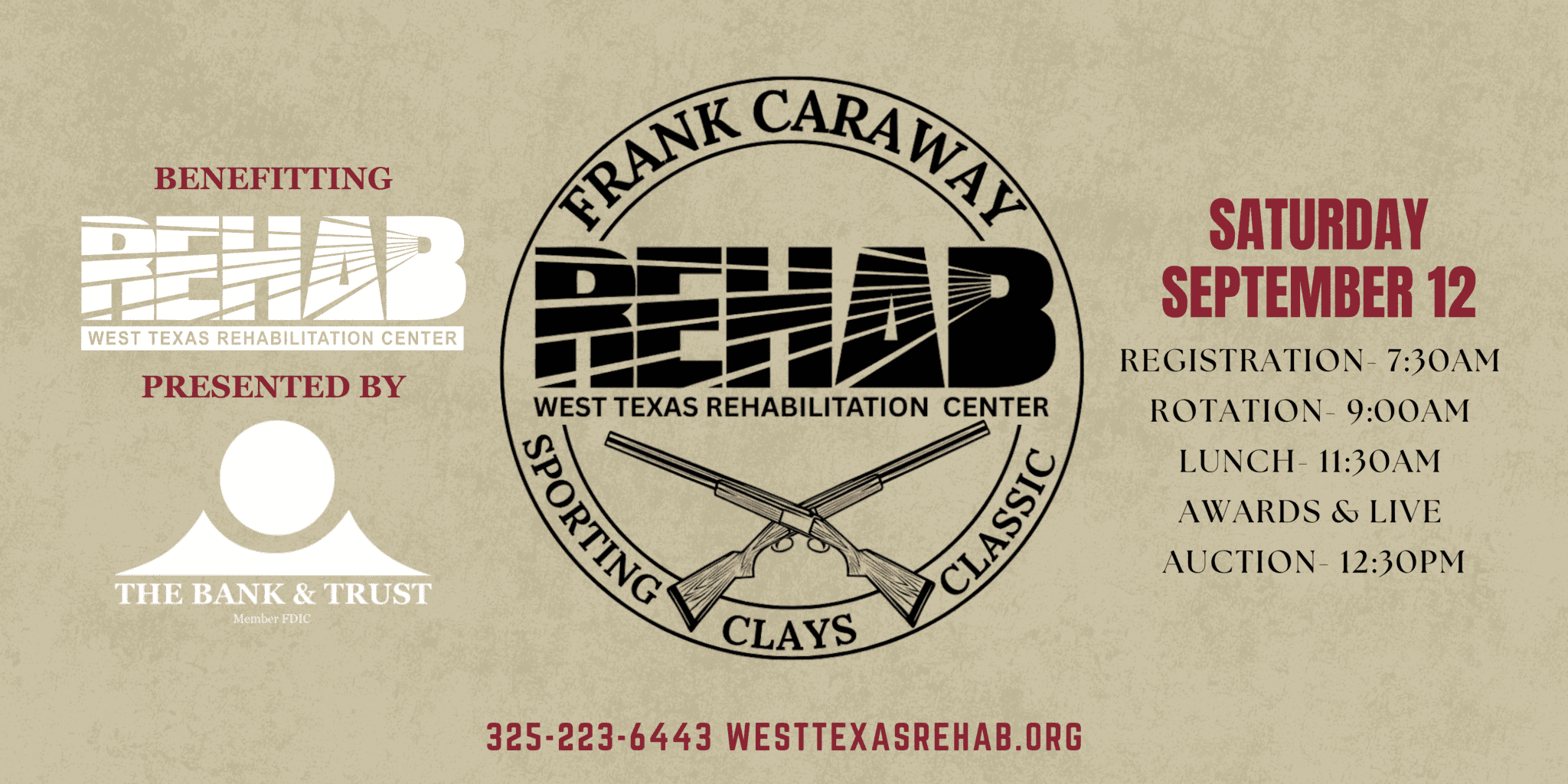 Clay Shoot Banner 2026 (1)